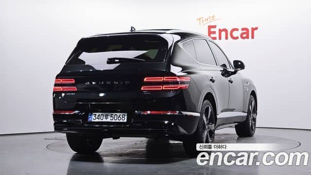 Genesis GV80, 2020