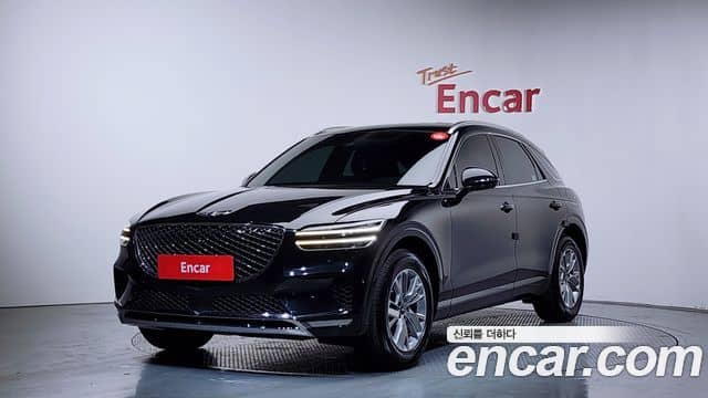 Genesis GV70, 2021