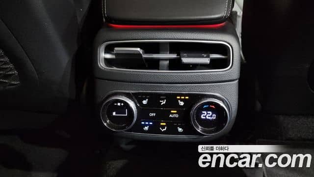 Genesis GV70, 2021