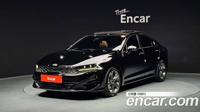 Kia K5, 2020