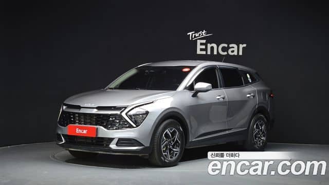 Kia Sportage, 2023