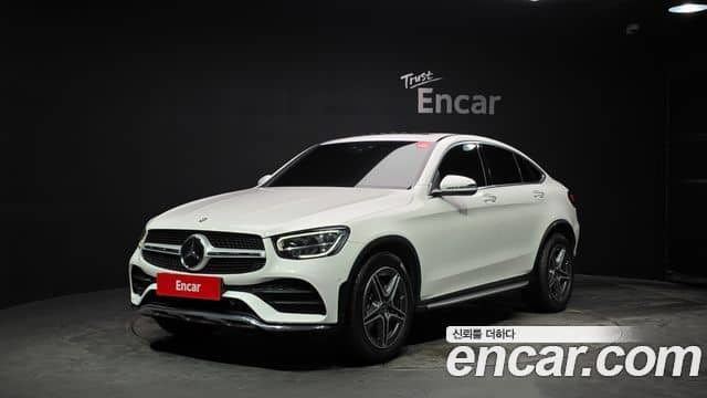 Mercedes-Benz GLC-Class, 2021