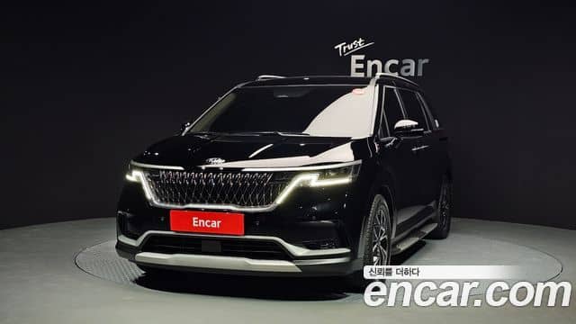 Kia Carnival, 2020