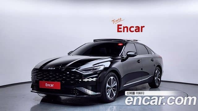 Kia K8, 2022