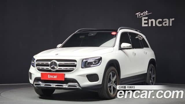Mercedes-Benz GLB-Class, 2020