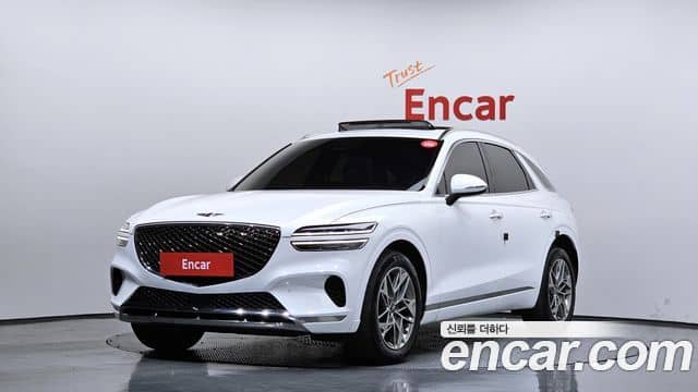 Genesis GV70, 2021