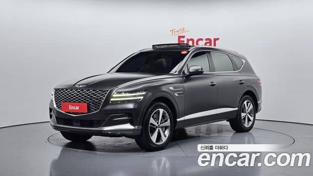 Genesis GV80, 2023