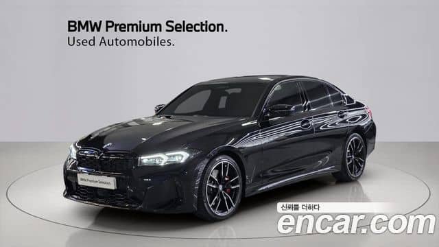 BMW 3 Series, 2024