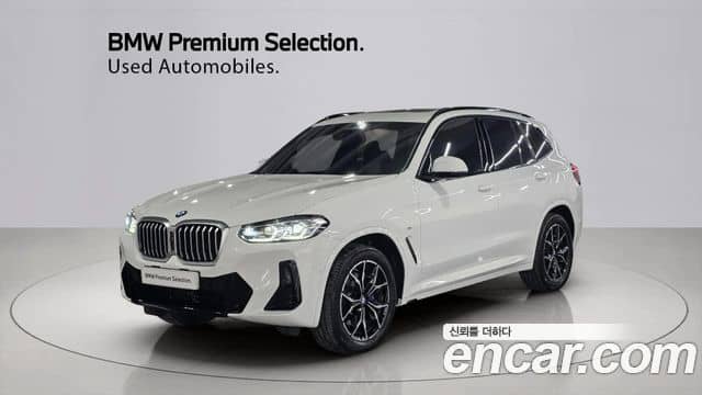 BMW X3, 2024