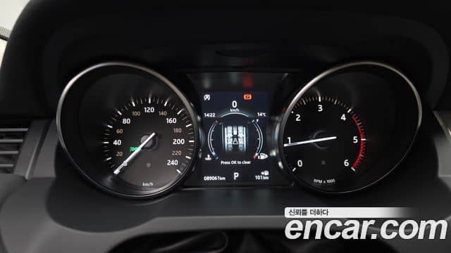 Land Rover Range Rover Evoque, 2019