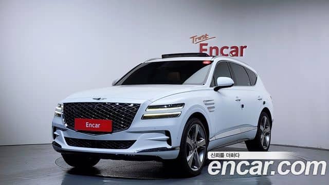 Genesis GV80, 2021