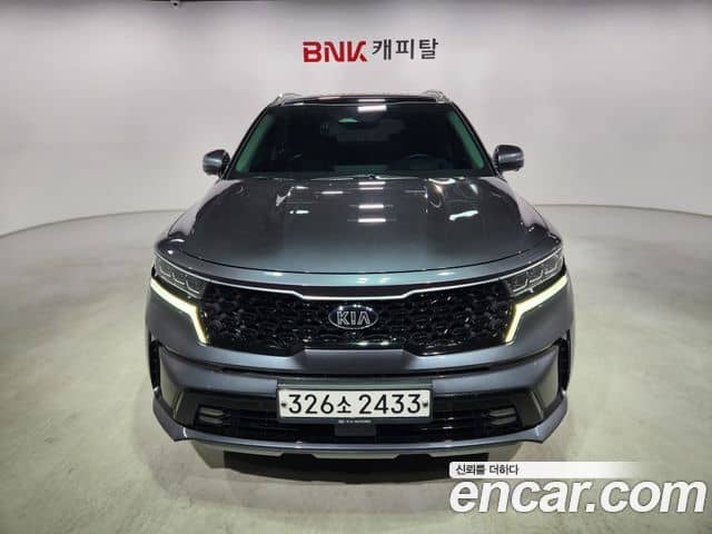 Kia Sorento, 2020