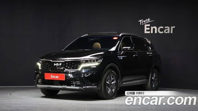 Kia Sorento, 2022