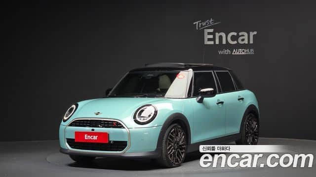 Mini Cooper S, 2025