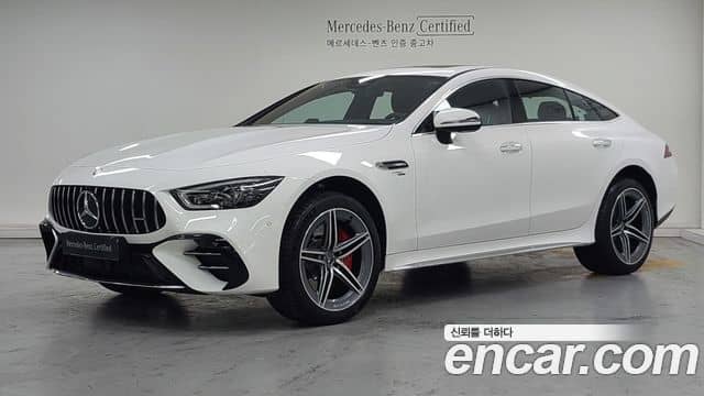 Mercedes-Benz AMG GT, 2026