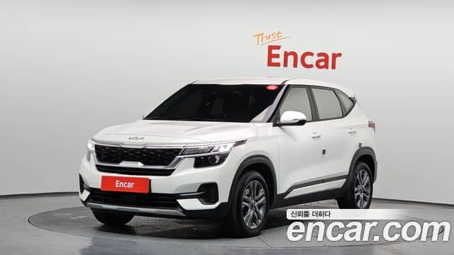 Kia Seltos, 2021