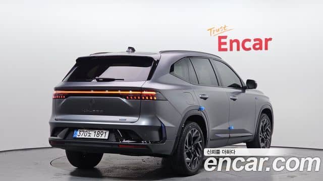 Renault Samsung Grand Koleos, 2024