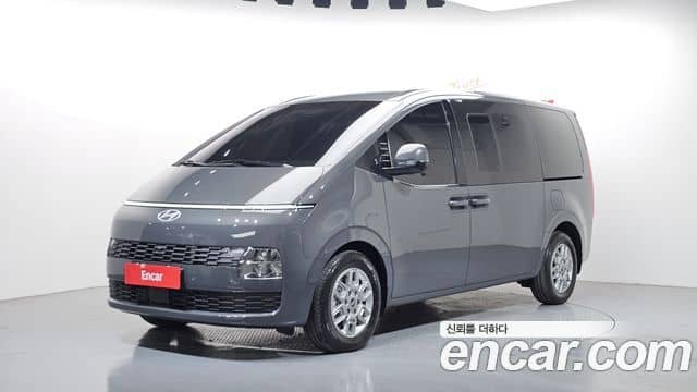 Hyundai Staria, 2026