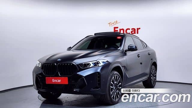 BMW X6, 2023