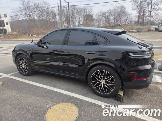 Porsche Cayenne, 2025