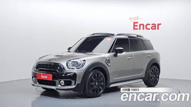 Mini Cooper S Countryman, 2020