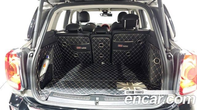 Mini Cooper S Countryman, 2020
