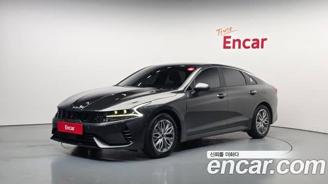 Kia K5, 2022