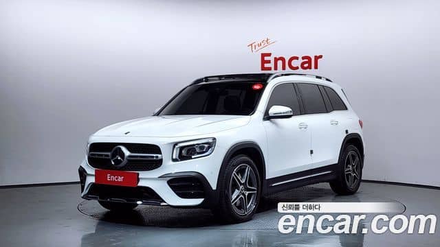 Mercedes-Benz GLB-Class, 2020