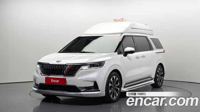 Kia Carnival, 2021