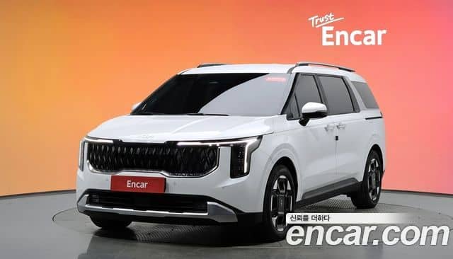 Kia Carnival, 2024