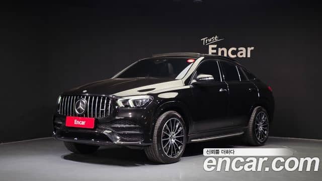 Mercedes-Benz GLE-Class, 2022