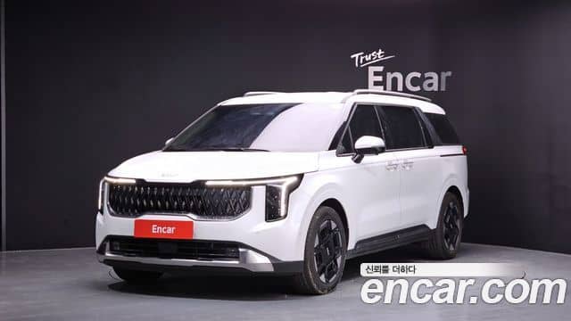 Kia Carnival, 2024