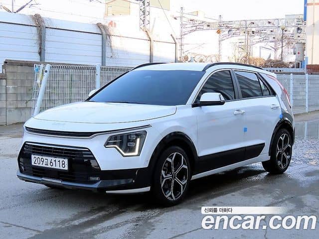 Kia Niro, 2022