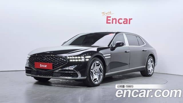 Genesis G90, 2023