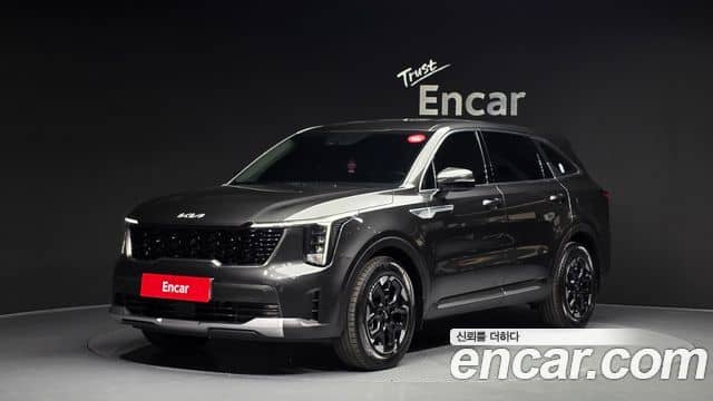 Kia Sorento, 2023