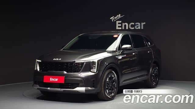 Kia Sorento, 2023
