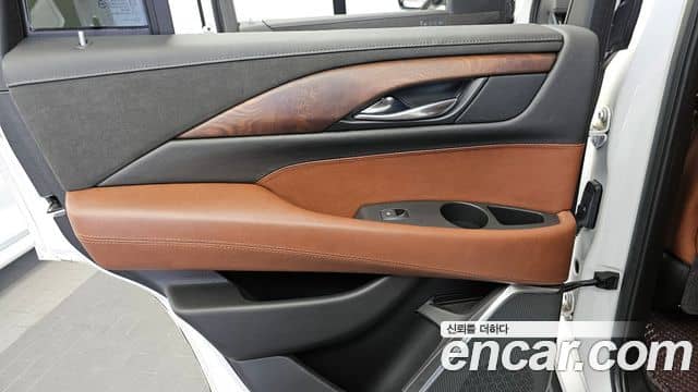 Cadillac Escalade, 2020