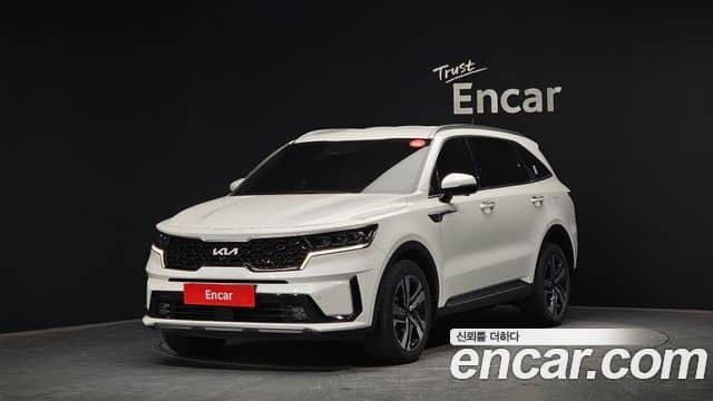 Kia Sorento, 2021