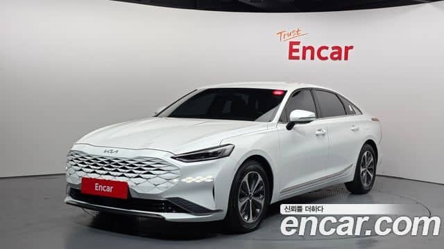 Kia K8, 2022