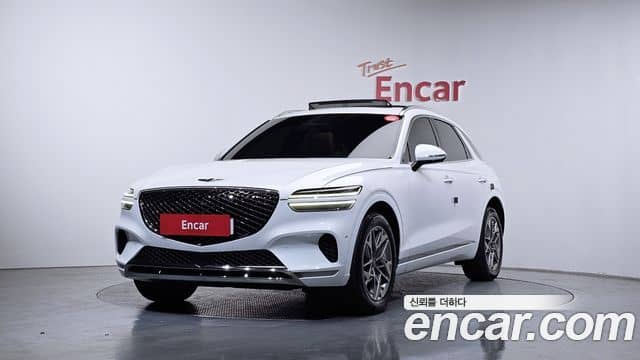 Genesis GV70, 2021