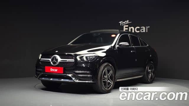 Mercedes-Benz GLE-Class, 2021