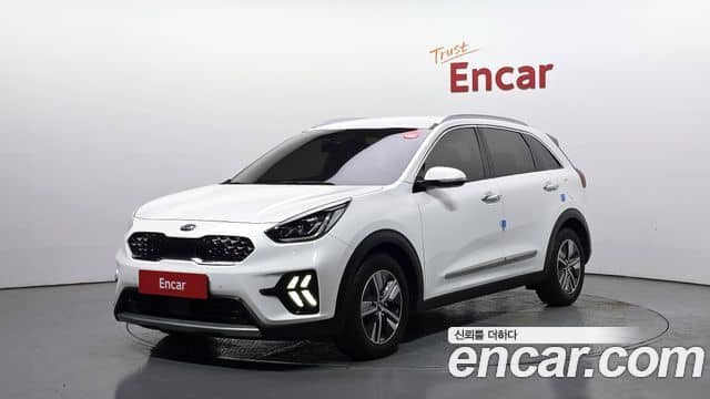 Kia Niro, 2019