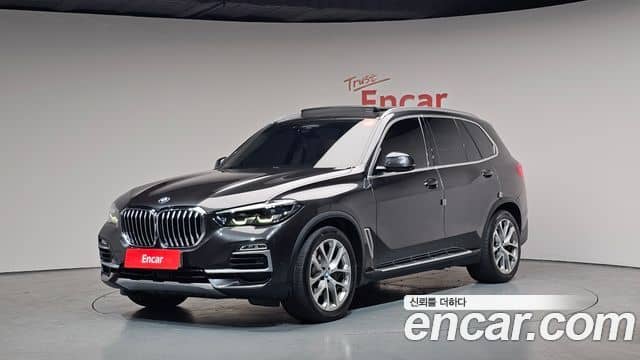 BMW X5, 2020