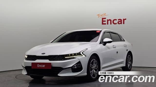 Kia K5, 2021