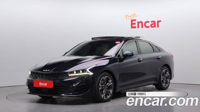 Kia K5, 2020