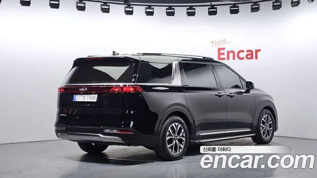 Kia Carnival, 2023
