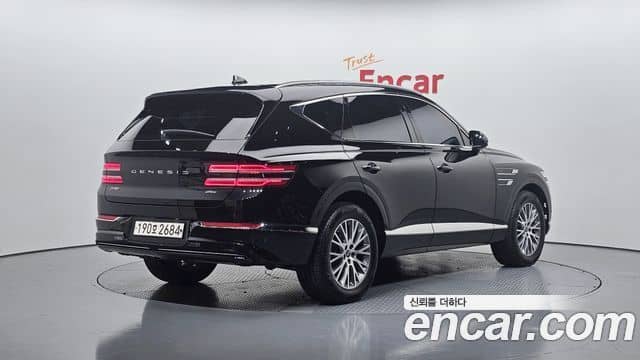 Genesis GV80, 2021