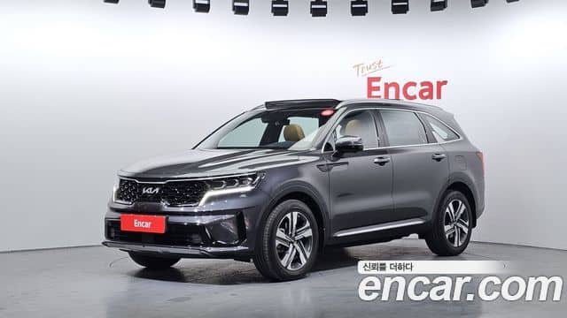 Kia Sorento, 2022