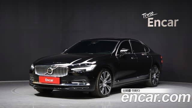 Volvo S90, 2023