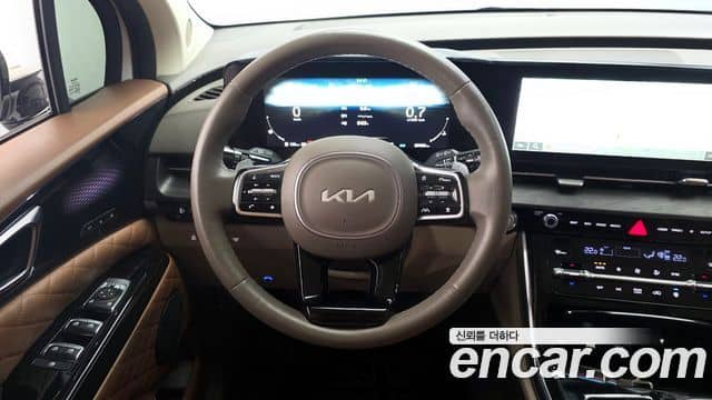 Kia Carnival, 2021